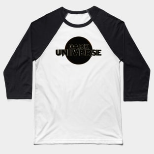 Dark Universe Baseball T-Shirt